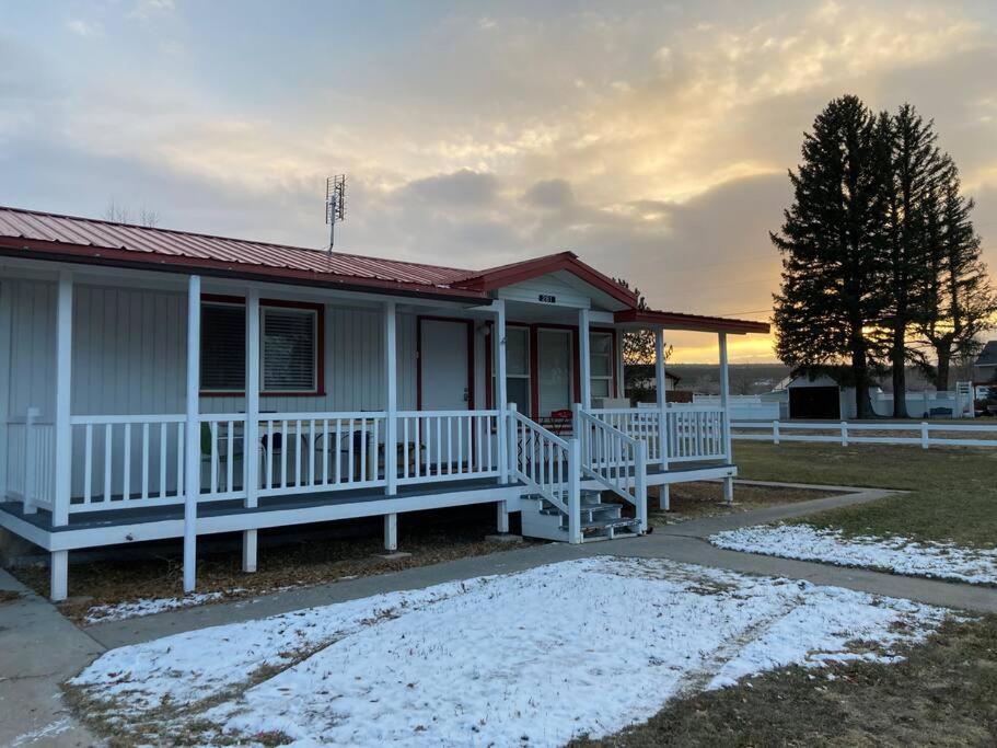 Bryce'S Zion House By Bryce Canyon National Park! パンギッ​​チ エクステリア 写真