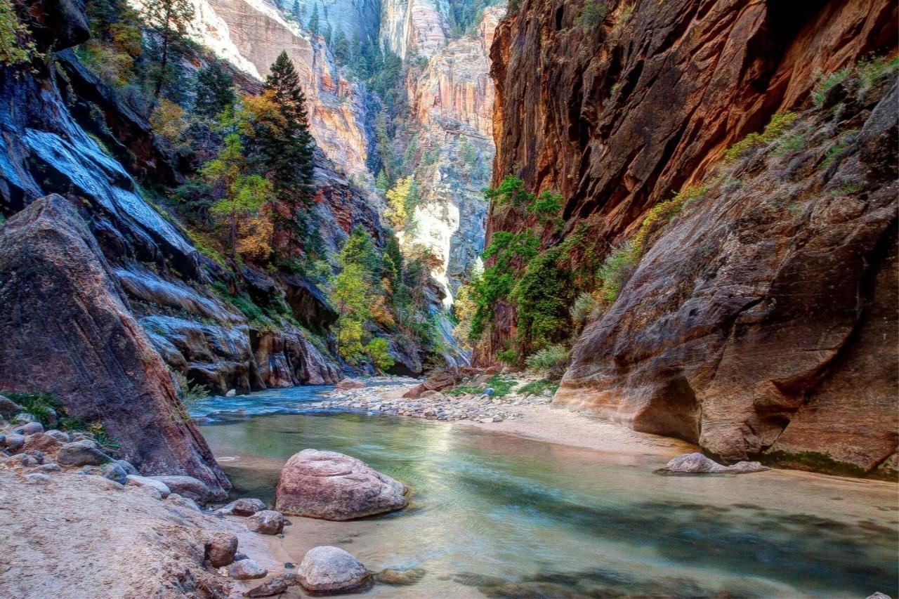 Bryce'S Zion House By Bryce Canyon National Park! パンギッ​​チ エクステリア 写真