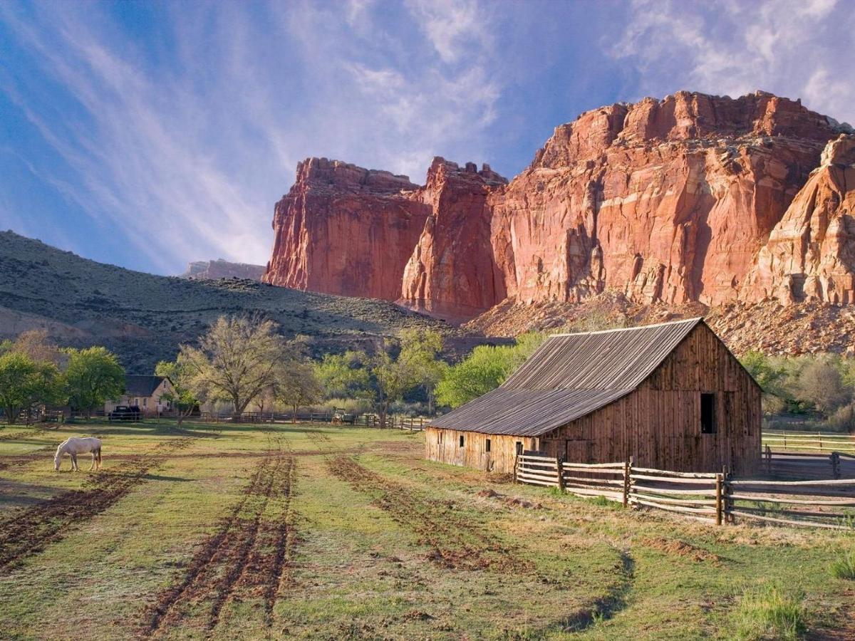 Bryce'S Zion House By Bryce Canyon National Park! パンギッ​​チ エクステリア 写真