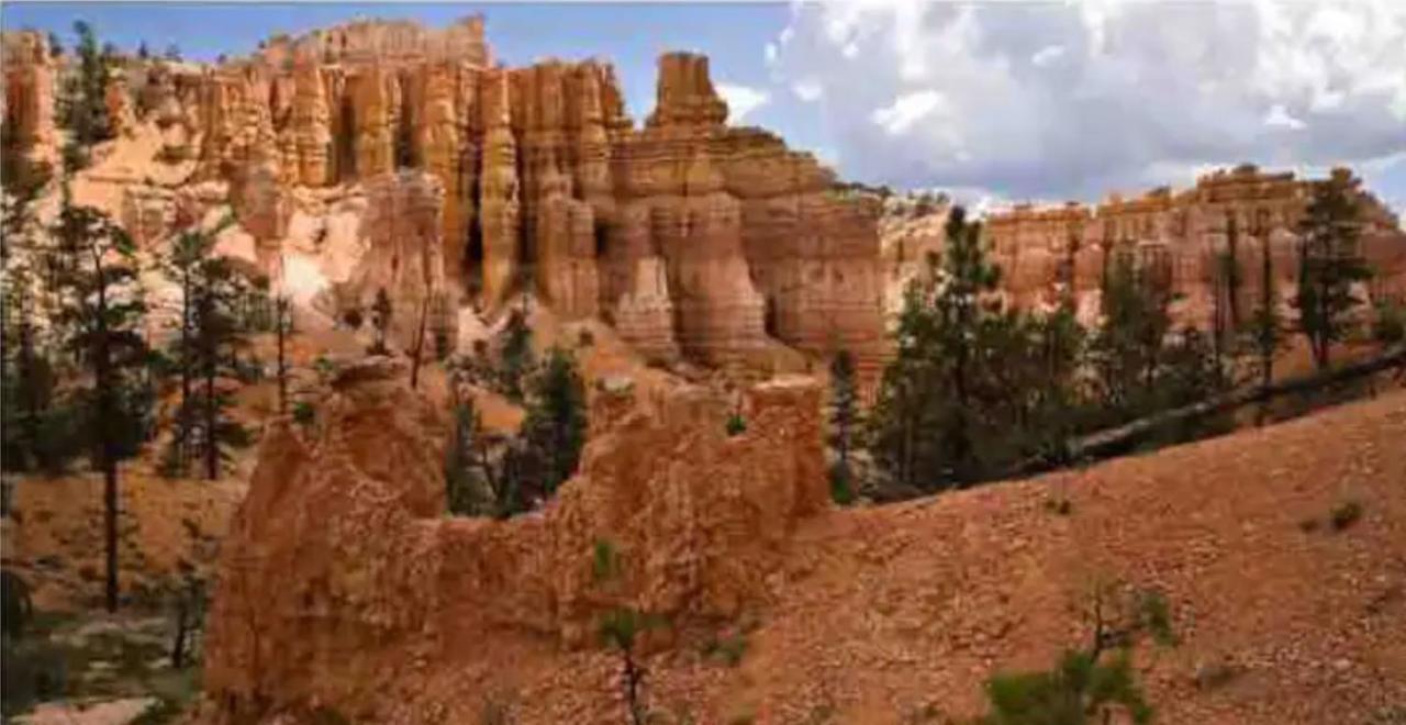 Bryce'S Zion House By Bryce Canyon National Park! パンギッ​​チ エクステリア 写真