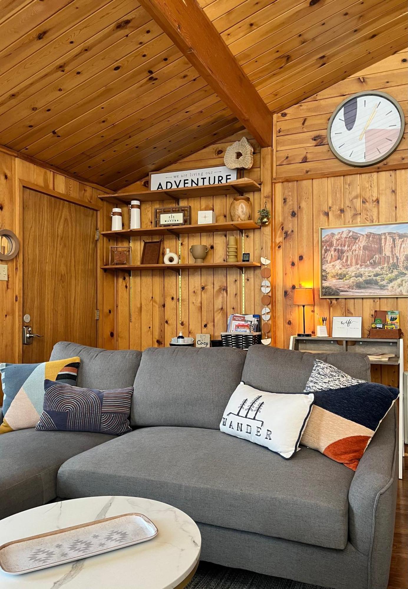 Bryce'S Zion House By Bryce Canyon National Park! パンギッ​​チ エクステリア 写真